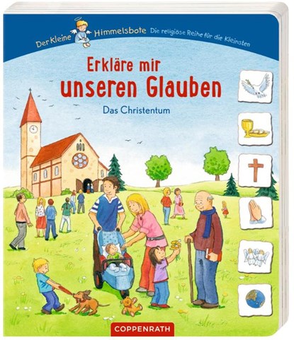 Erkläre mir unseren Glauben, Antoinette Lühmann - Gebonden - 9783649633372