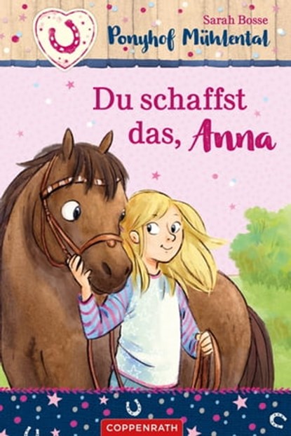 Ponyhof Mühlental (Bd. 1), Sarah Bosse - Ebook - 9783649633679