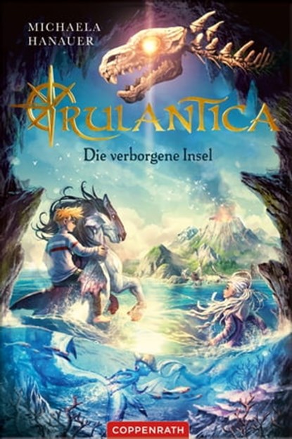 Rulantica (Bd. 1), Michaela Hanauer - Ebook - 9783649634904