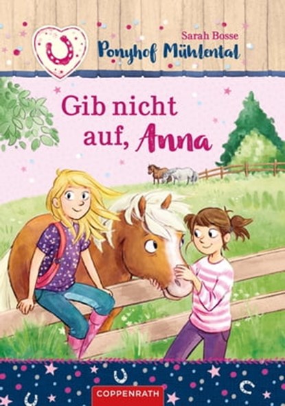 Ponyhof Mühlental (Bd. 3), Sarah Bosse - Ebook - 9783649636465