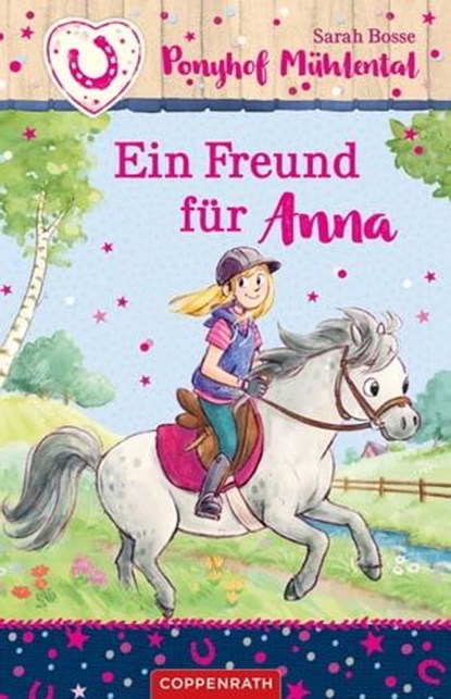 Ponyhof Mühlental (Bd. 4), Sarah Bosse - Ebook - 9783649637660