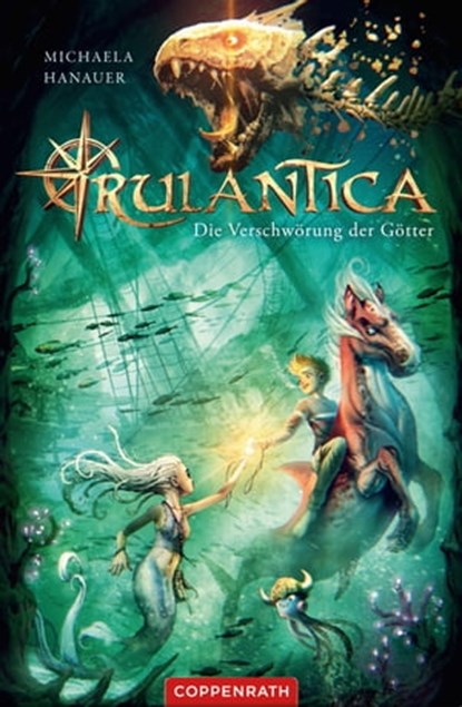Rulantica (Bd. 2), Michaela Hanauer ; Michael Mack ; Jörg Ihle ; Tobias Mundinger - Ebook - 9783649637677