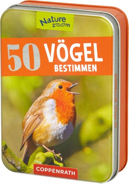 50 Vögel bestimmen, Holger Haag - Paperback - 9783649640233