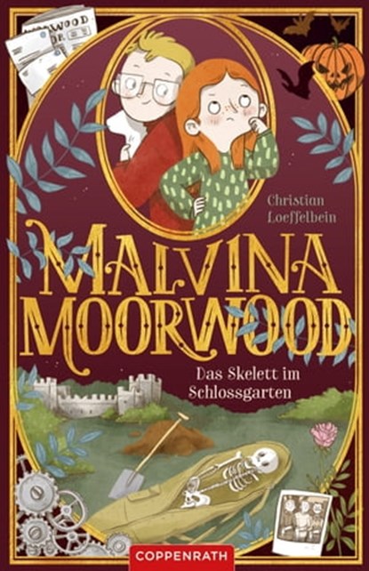 Malvina Moorwood (Bd. 2), Christian Loeffelbein - Ebook - 9783649640868