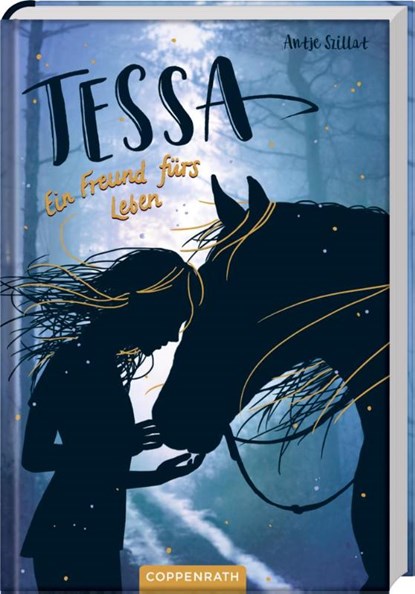 Tessa (Bd. 3), Antje Szillat - Gebonden - 9783649641070