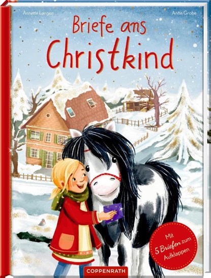 Briefe ans Christkind, Annette Langen - Gebonden - 9783649641681