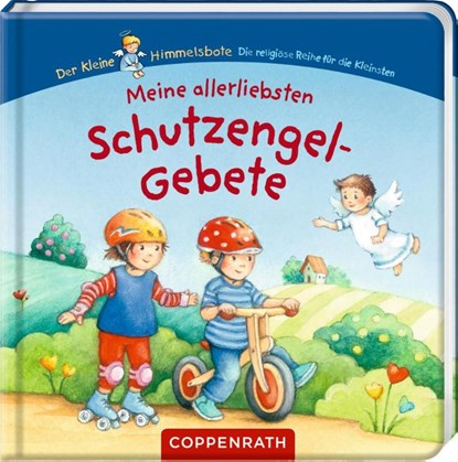 Meine allerliebsten Schutzengel-Gebete, Ilona Einwohlt - Gebonden - 9783649641889