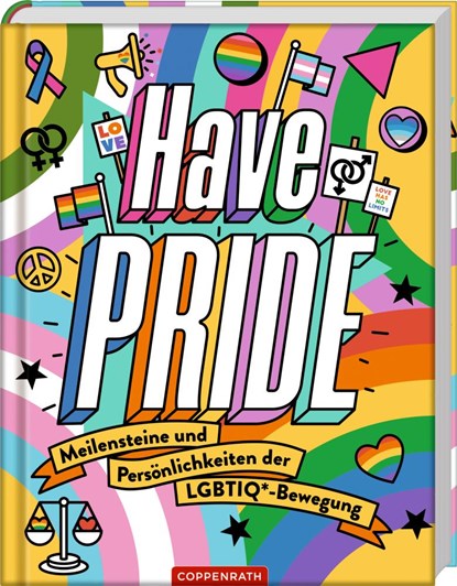Have Pride!, Stella Caldwell - Gebonden - 9783649643111