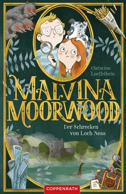 Malvina Moorwood (Bd. 3), Christian Loeffelbein - Ebook - 9783649643173