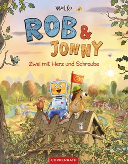 Rob & Jonny (Bd. 2), Walko - Ebook - 9783649643302