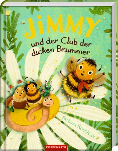 Jimmy und der Club der dicken Brummer, Barbara Rosslow - Gebonden - 9783649643500