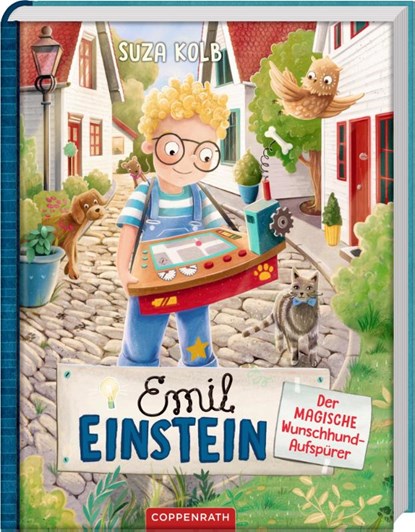 Emil Einstein (Bd. 4), Suza Kolb - Gebonden - 9783649643524