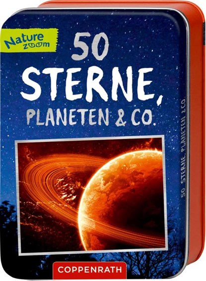 50 Sterne, Planeten & Co., Barbara Wernsing - Paperback - 9783649644279