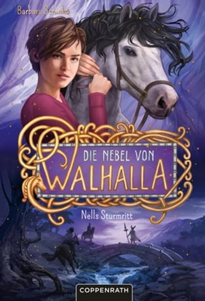 Die Nebel von Walhalla (Bd. 2), Barbara Schinko - Ebook - 9783649646396