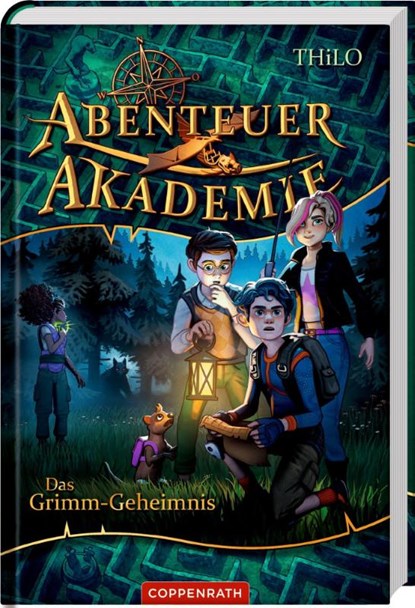 Abenteuer Akademie, THiLO - Gebonden - 9783649646686