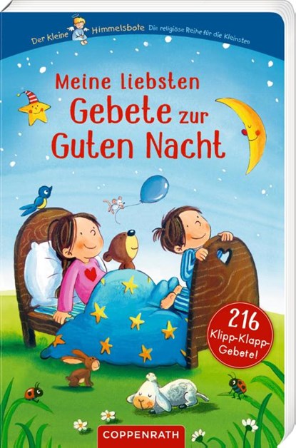 Meine liebsten Gebete zur Guten Nacht, Ilona Einwohlt - Gebonden - 9783649646785