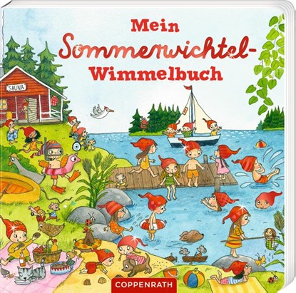 Mein Sommerwichtel-Wimmelbuch, niet bekend - Gebonden - 9783649647911
