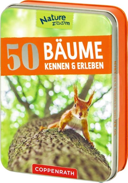 50 Bäume kennen & erleben, Stefanie Zysk - Paperback - 9783649648086