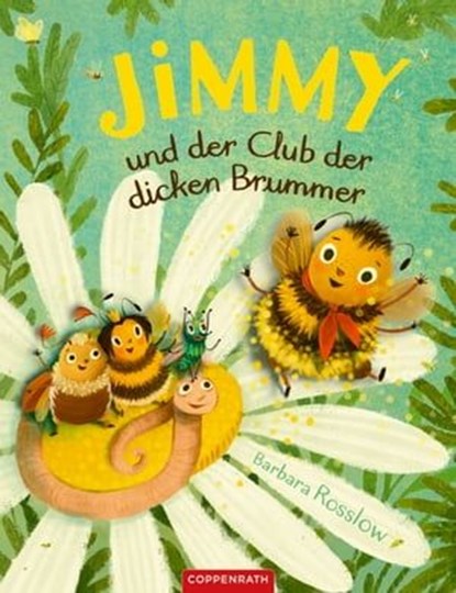 Jimmy und der Club der dicken Brummer, Barbara Rosslow - Ebook - 9783649648543