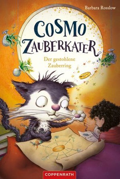 Cosmo Zauberkater (Bd. 2), Barbara Rosslow - Ebook - 9783649648567