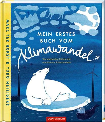 Mein erstes Buch vom Klimawandel, Marc Ter Horst - Gebonden - 9783649649113
