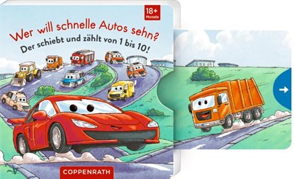 Wer will schnelle Autos sehn?, Cornelia Boese - Gebonden - 9783649649144
