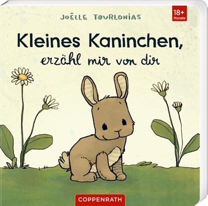 Kleines Kaninchen, erzähl mir von dir, Joëlle Tourlonias - Gebonden - 9783649649274