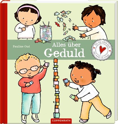 Alles über Geduld, Pauline Oud (Text u. Ill. - Gebonden - 9783649649731