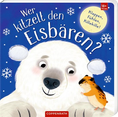 Wer kitzelt den Eisbären?, niet bekend - Gebonden - 9783649650454
