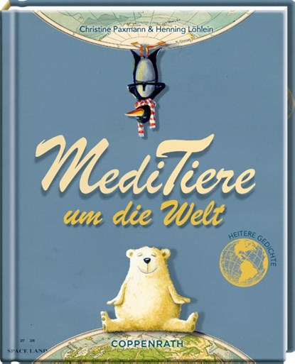 MediTiere um die Welt, Christine Paxmann - Gebonden - 9783649650553
