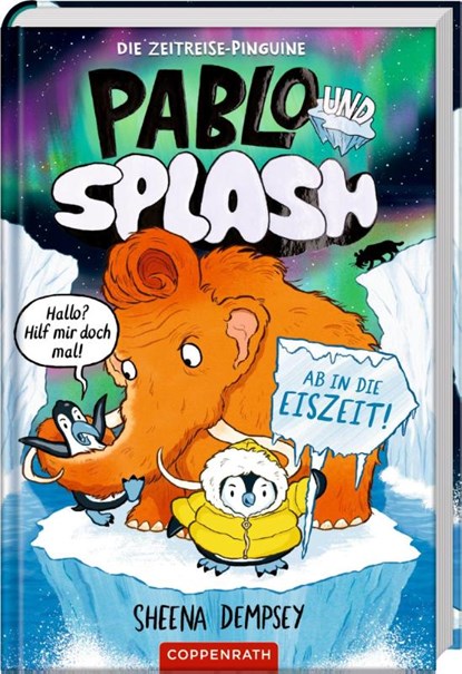 Pablo & Splash (Bd. 2), Sheena Dempsey - Gebonden - 9783649650621