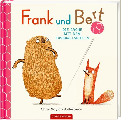 Frank und Bert, Chris Naylor-Ballesteros - Gebonden - 9783649650836
