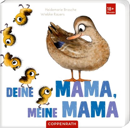 Deine Mama, meine Mama, Heidemarie Brosche - Gebonden - 9783649650867