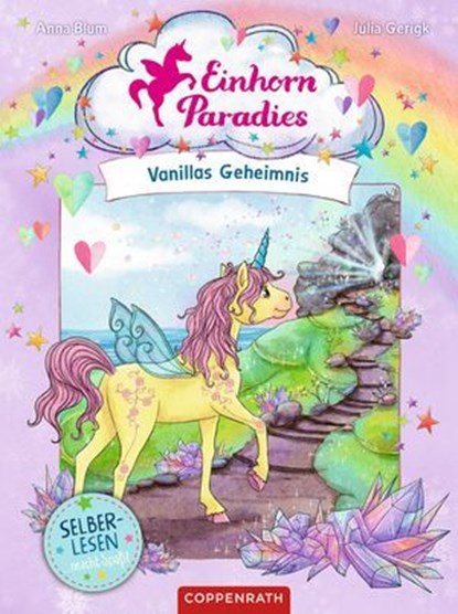 Einhorn-Paradies (Leseanfänger, Bd. 3), Anna Blum - Ebook - 9783649651055