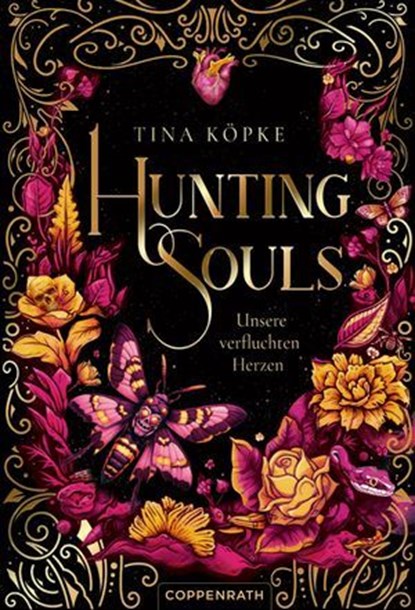 Hunting Souls (Bd. 2), Tina Köpke - Ebook - 9783649651093