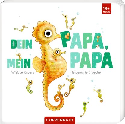 Dein Papa, mein Papa, Heidemarie Brosche - Gebonden - 9783649651383