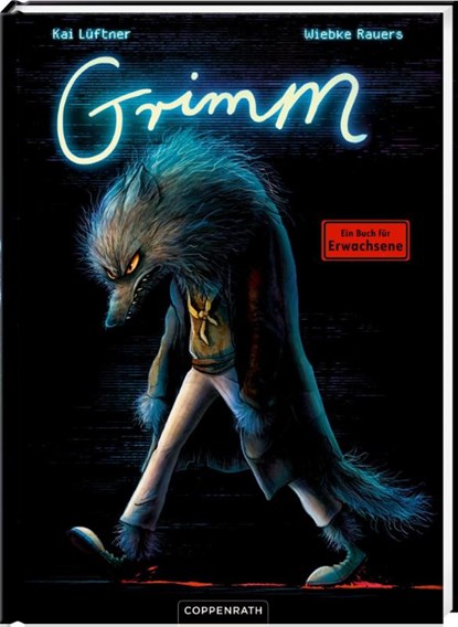 Grimm, Kai Lüftner - Gebonden - 9783649651437