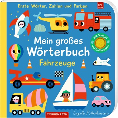 Mein großes Wörterbuch: Fahrzeuge, niet bekend - Gebonden - 9783649651734