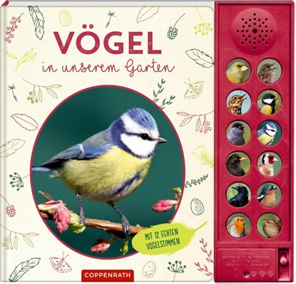 Vögel in unserem Garten, Holger Haag - Gebonden - 9783649652199