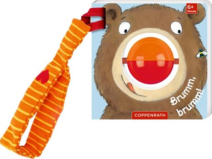 Mein erstes Kugel-Buggybuch: Brumm, brumm!, niet bekend - Gebonden - 9783649652373