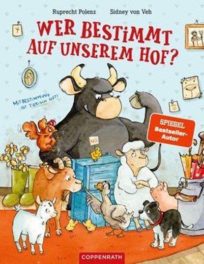 Wer bestimmt auf unserem Hof?, Ruprecht Polenz - Ebook - 9783649652779