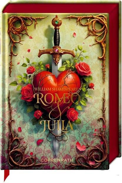 Romeo und Julia, William Shakespeare - Gebonden - 9783649652984