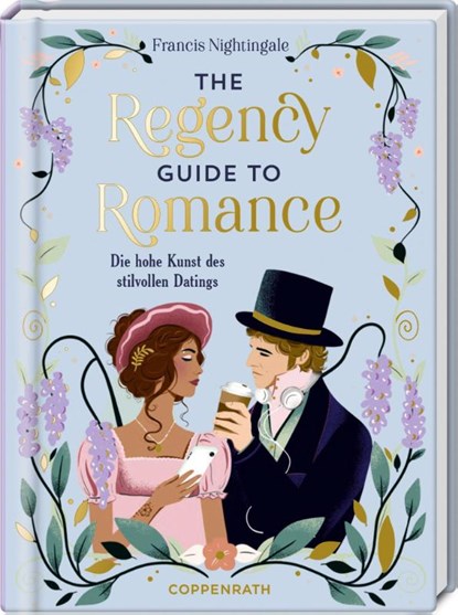 The Regency Guide to Romance, Francis Nightingale - Gebonden - 9783649654438