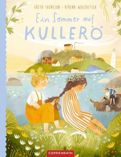 Ein Sommer auf Kullerö, Greta Svensson - Ebook - 9783649654568