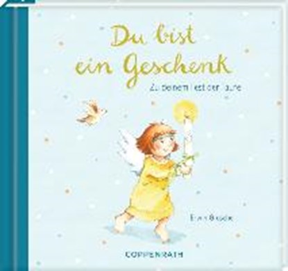 Geschenkbuch - Du bist ein Geschenk, GROSCHE,  Erwin - Gebonden - 9783649668473