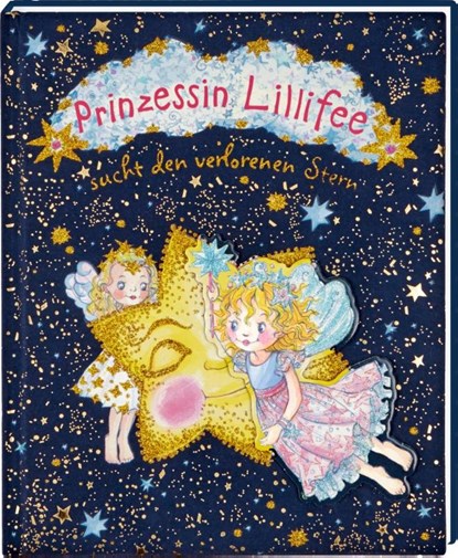 Prinzessin Lillifee sucht den verlorenen Stern, Monika Finsterbusch - Gebonden - 9783649670285