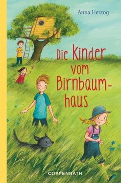 Die Kinder vom Birnbaumhaus, Anna Herzog - Ebook - 9783649670650