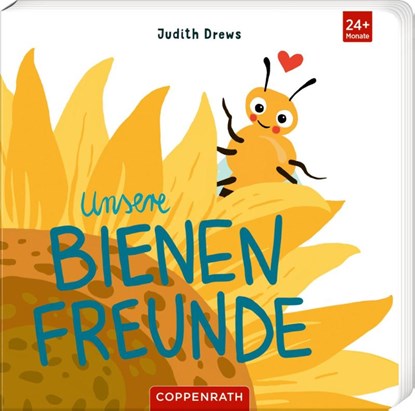 Unsere Bienenfreunde, Judith Drews - Gebonden - 9783649672210