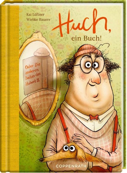 Huch, ein Buch!, Kai Lüftner - Gebonden - 9783649672296