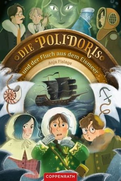 Die Polidoris (Bd.2), Anja Fislage - Ebook - 9783649672326